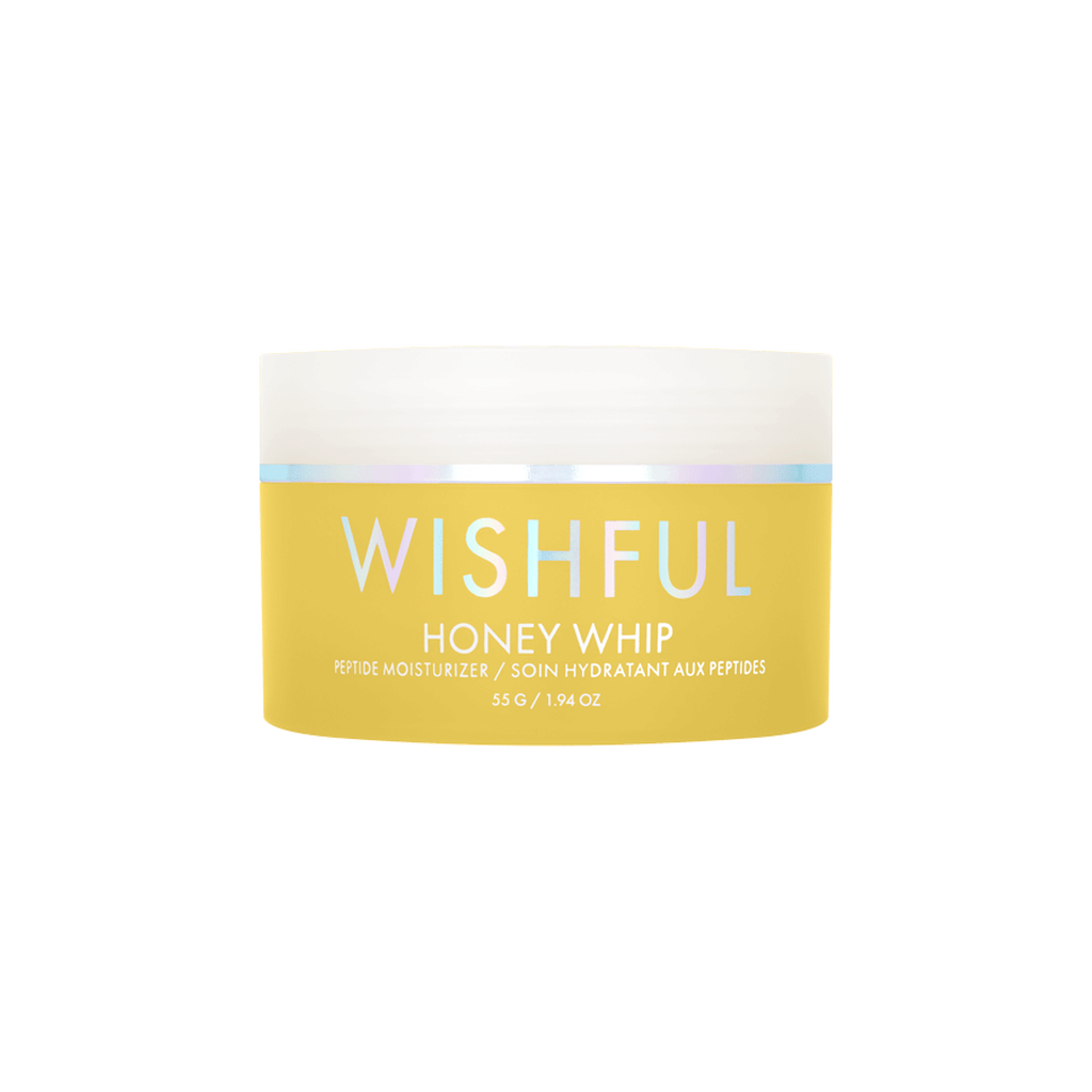 Wishful Honey Whip Peptide Moisturizer