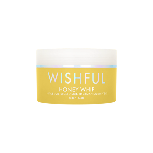 Wishful Honey Whip Peptide Moisturizer