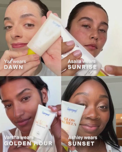 Supergoop! Glowscreen SPF 40 20ml