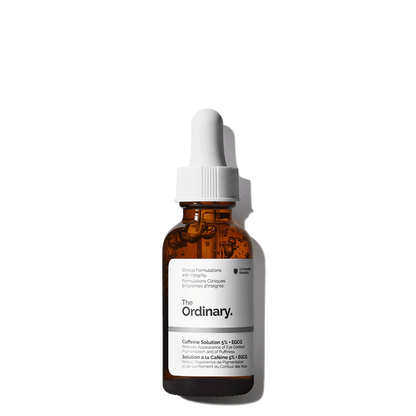 The Ordinary Caffeine Solution 5% + EGCG 30ml