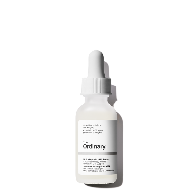 The Ordinary Multi-Peptide + HA Serum 60ml