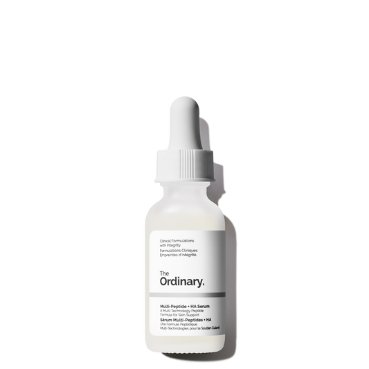 The Ordinary Multi-Peptide + HA Serum 60ml