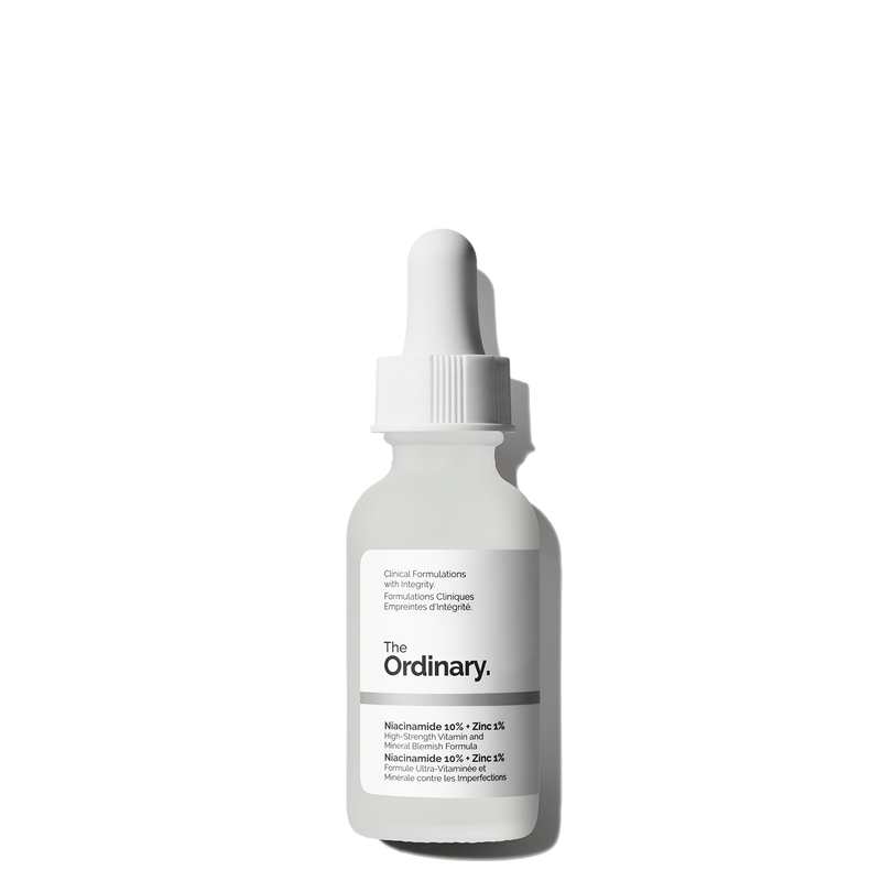 The Ordinary Niacinamide 10% + Zinc 1% 60ml