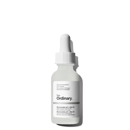 The Ordinary Niacinamide 10% + Zinc 1% 60ml