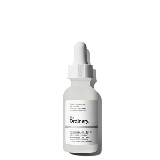 The Ordinary Niacinamide 10% + Zinc 1% 60ml