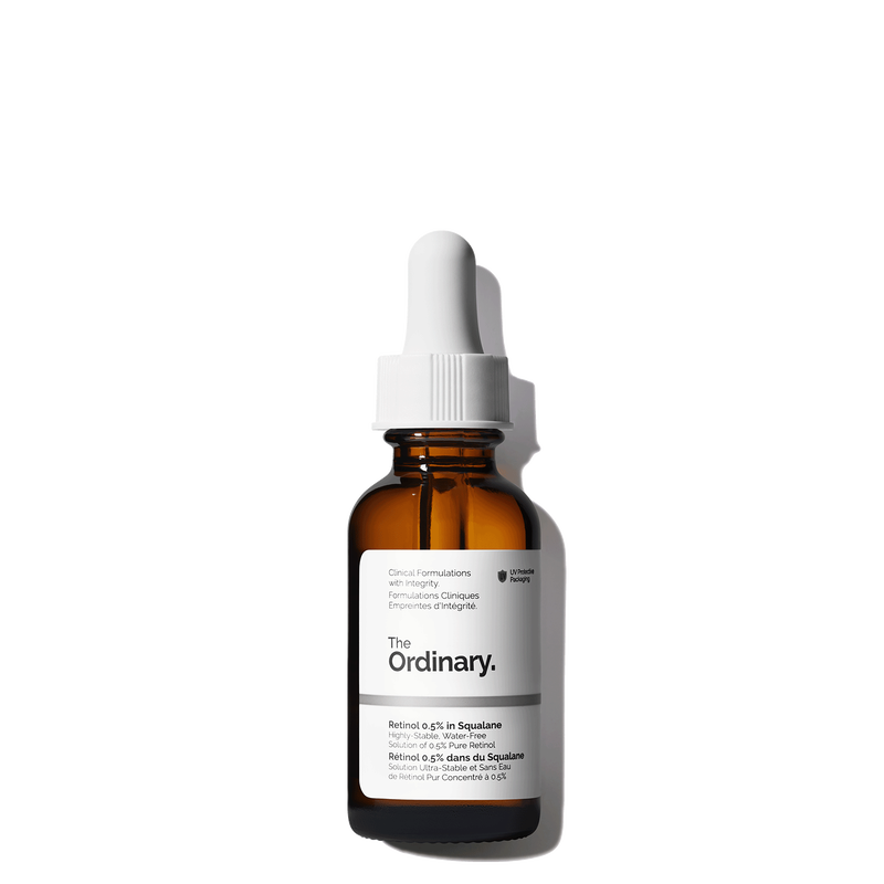 The Ordinary Retinol 0.5% in Squalane 30ml