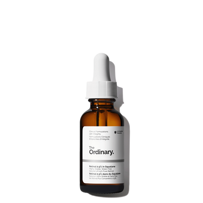 The Ordinary Retinol 0.5% in Squalane 30ml