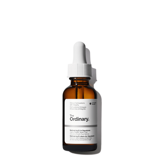 The Ordinary Retinol 0.5% in Squalane 30ml