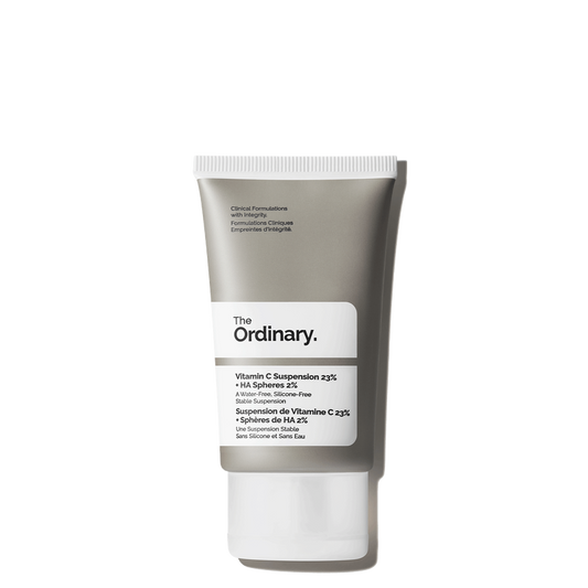 The Ordinary Vitamin C Suspension 23% + HA Spheres 2% 30ml