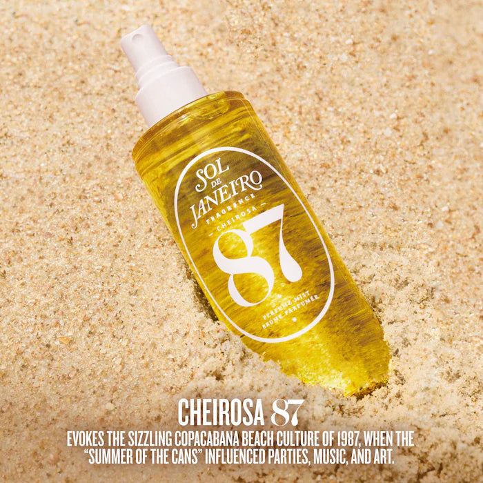 Sol de Janeiro Cheirosa 87 Rio Radiance™ Perfume Mist 90ml