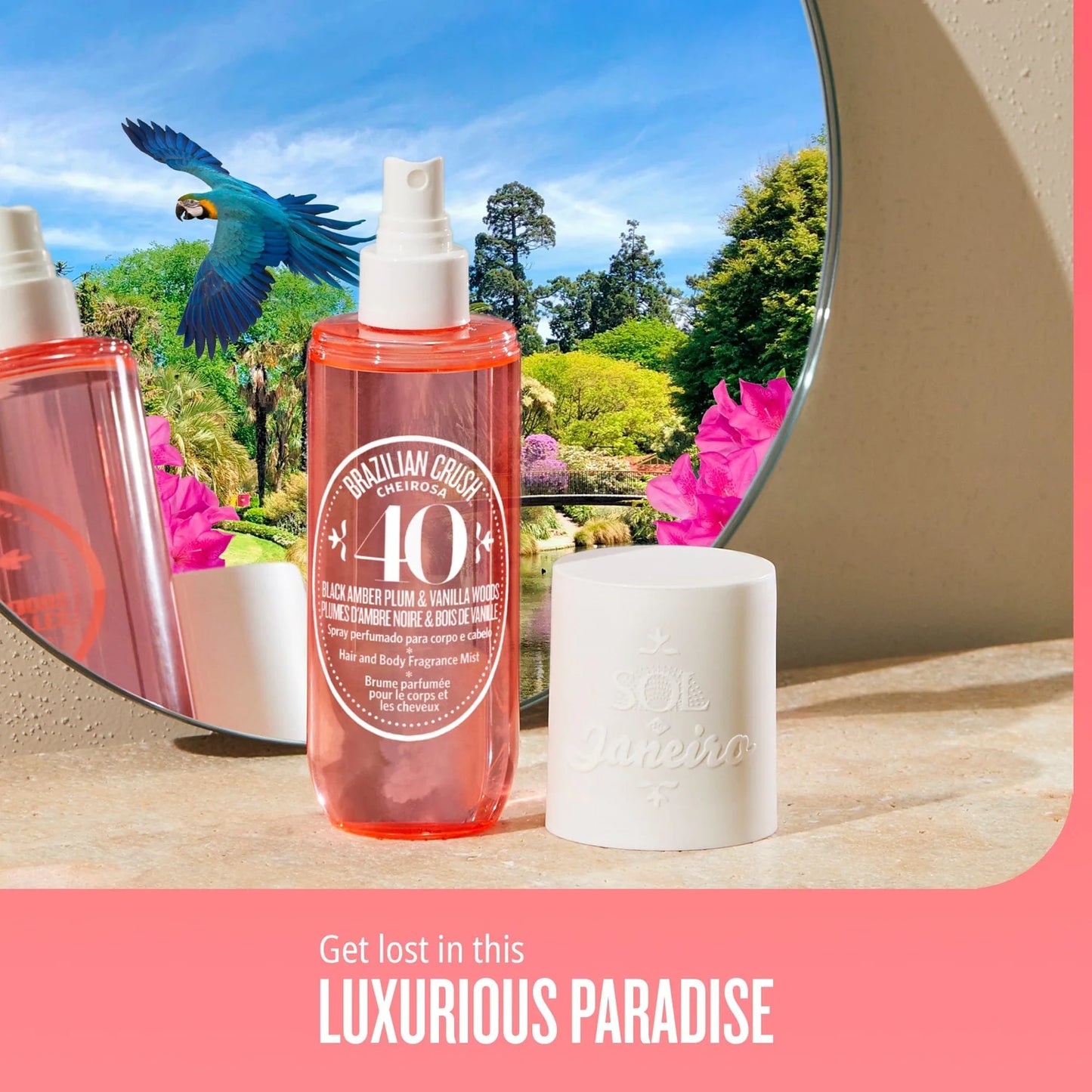 Sol de Janeiro Cheirosa 40 Bom Dia Bright™ Perfume Mist 90ml