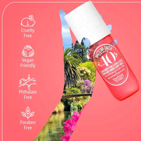 Sol de Janeiro Cheirosa 40 Bom Dia Bright™ Perfume Mist 90ml
