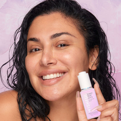 Wishful Thirst Trap Juice HA3 Peptide Serum